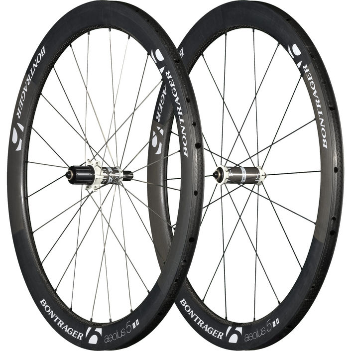 Bontrager Aeolus 5 D3 Clincher 2012 - Specifications | Reviews | Shops