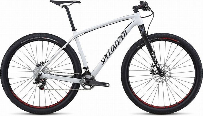 Specialized STUMPJUMPER EXPERT CARBON EVO R 29 2013 - Specifications |