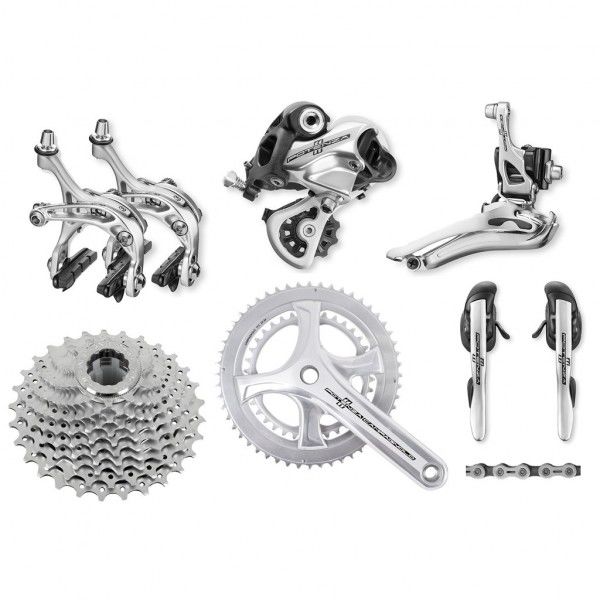 チ*ウ様 Campagnolo POTENZA グループセット 美品中古品フルセ チ*ウ様
