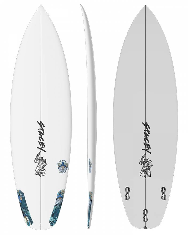 Surfboard | Stacey Wave Slave OG | Boardcave Australia