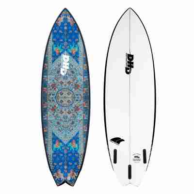 OCEAN + EARTH WHIP TWIN FIN デュアルタブ¥11800 Surfboard Fins