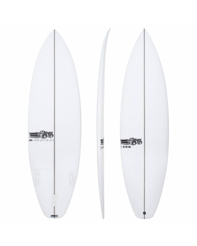 Buy the JS Industries XERO Easy Rider 5ft 10in Surfboard Online
