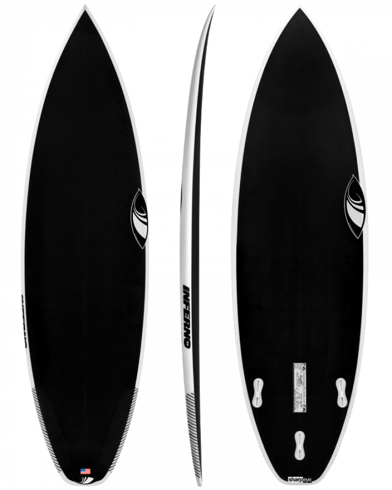 Buy the Sharp Eye Inferno 72 Surfboard Online Now | Boardcave USA