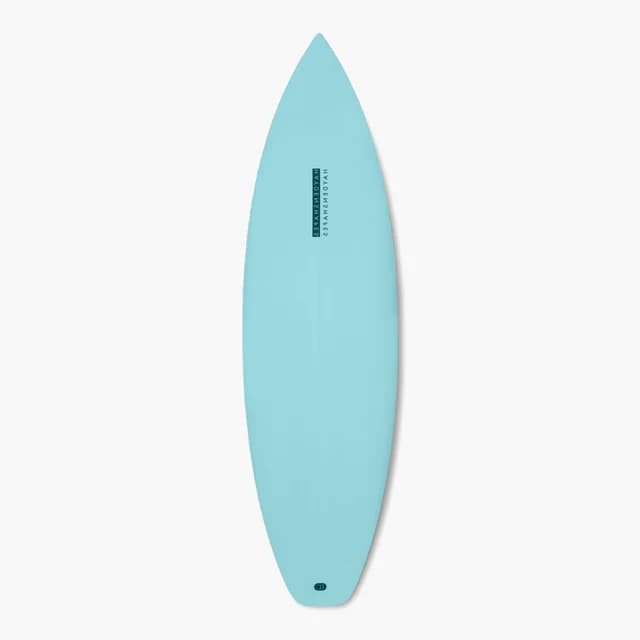 Buy the Haydenshapes White Noiz 5ft 10in White Surfboard Online