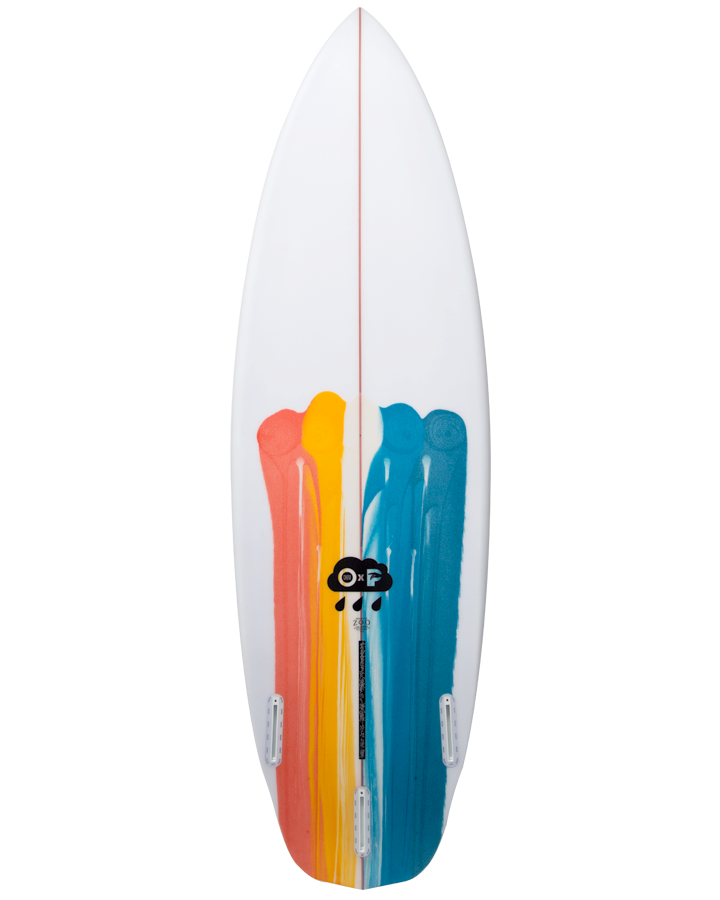CHEMISTRY surfboard ROBOTWO 5'6