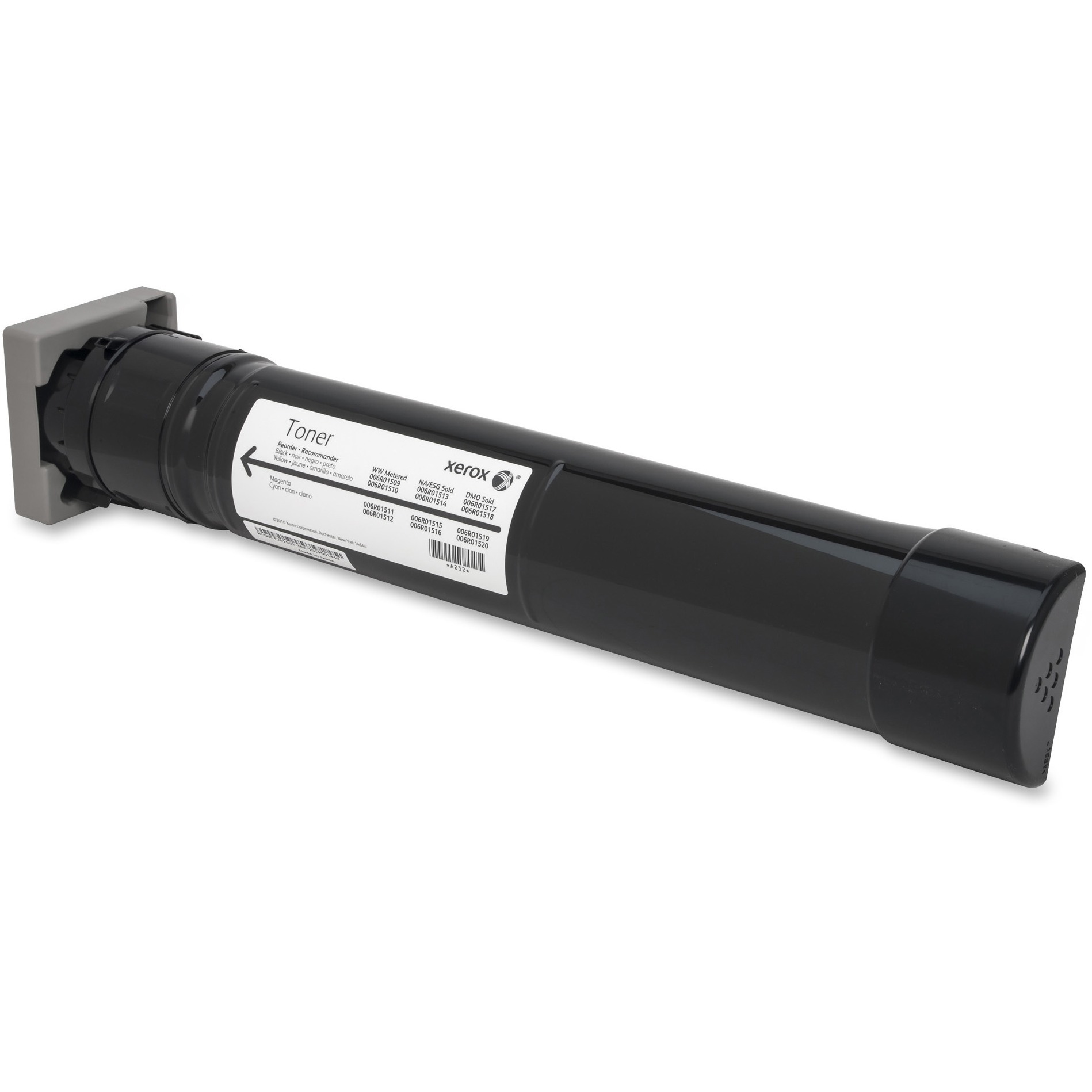 Xerox Original Laser Toner Cartridge - Black - 1 Each