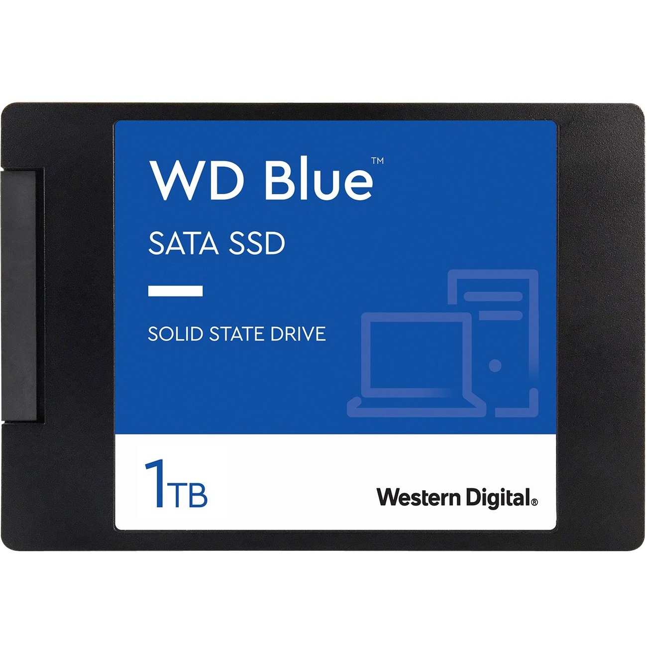 WD Blue 3D NAND 1TB Internal SSD - SATA Solid State Drive - Newegg.com