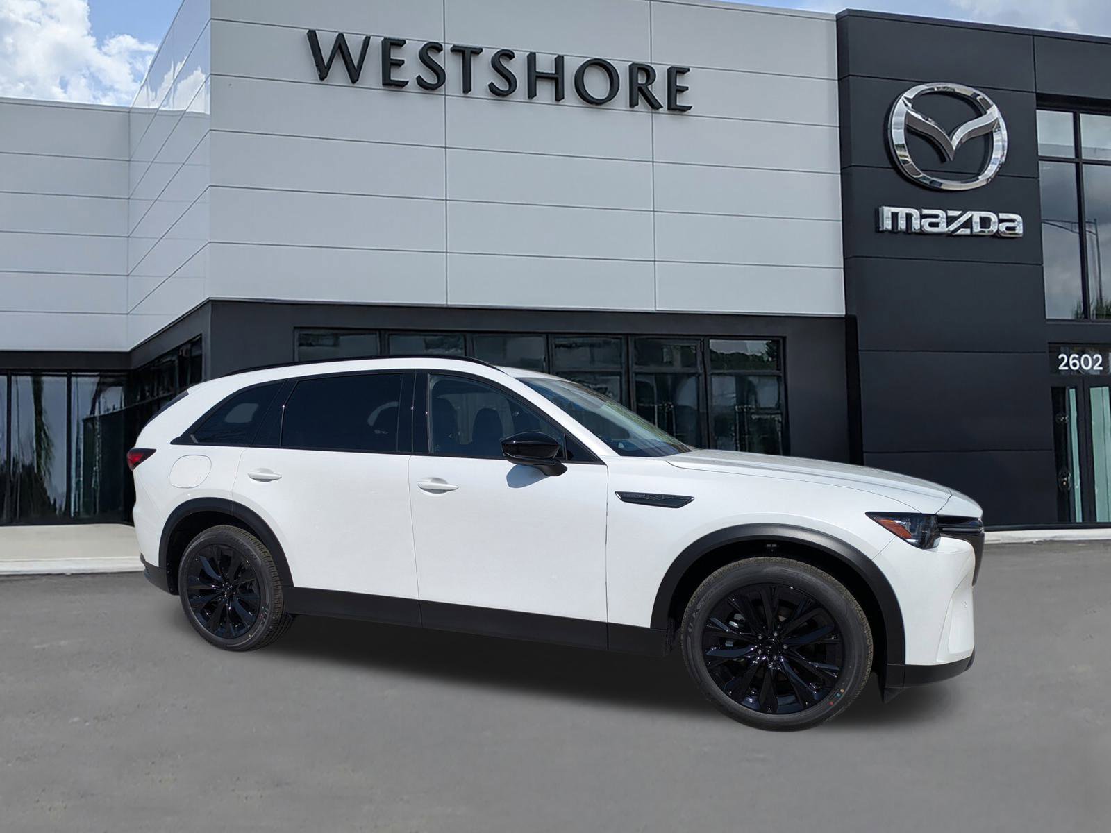 New Mazda Models For Sale in Tampa, FL - Westshore Mazda