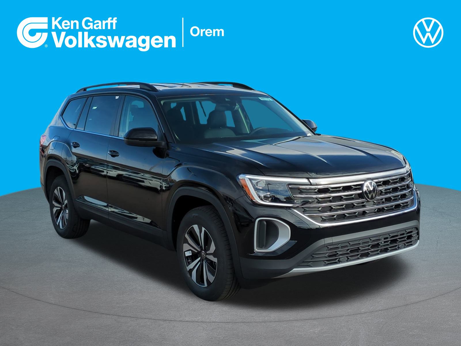 New 2026 Volkswagen Atlas 2.0T SE Sport Utility #TC518648 | Ken