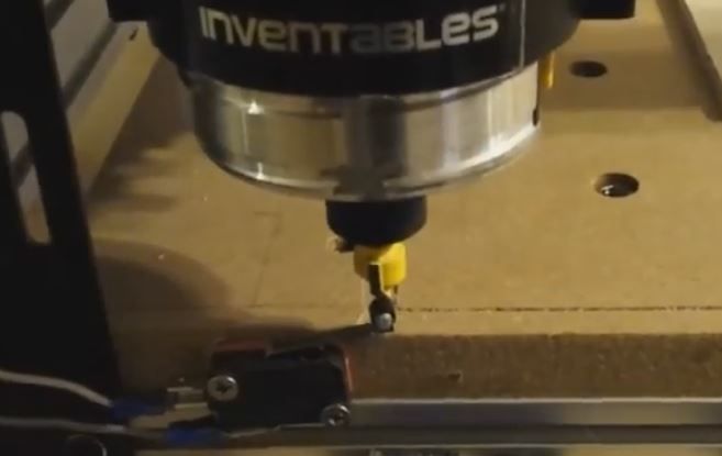 Automated Z-Axis Zero on Tool Change With Shapeoko 2 or X-Carve