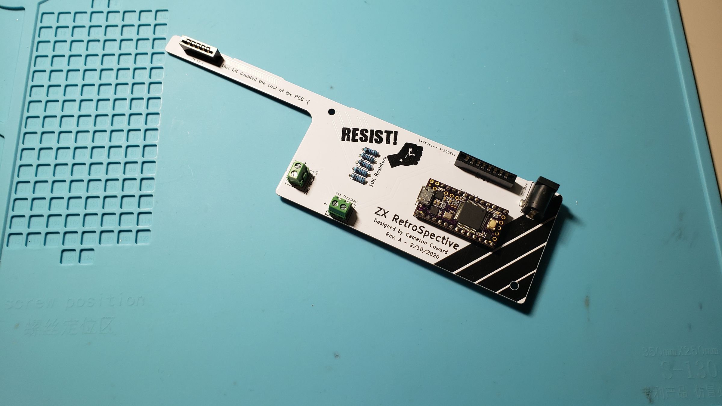 ZX Spectrum USB Adapter for Raspberry Pi RetroPie Builds : 5 Steps