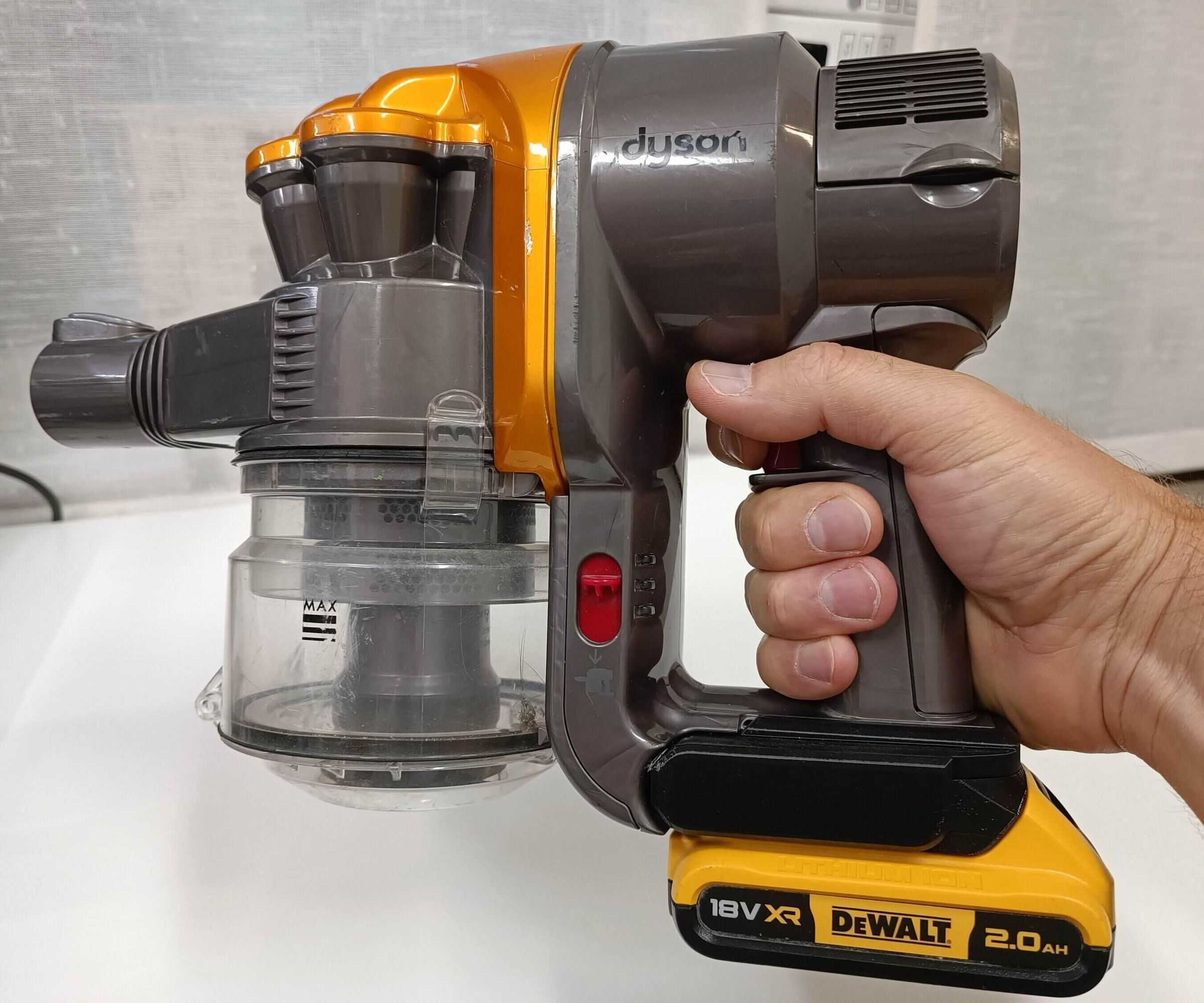 未使用品】ダイソン root6 DC16J-MV サイクロン掃除機 dyson DC16