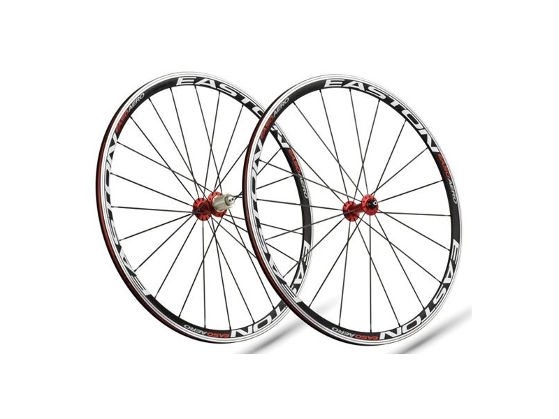 Easton EA50 Aero wheelsets clincher user reviews : 3.4 out of 5