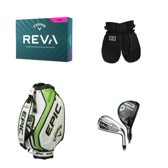 Callaway Epic Staff Bag | Golf Galaxy