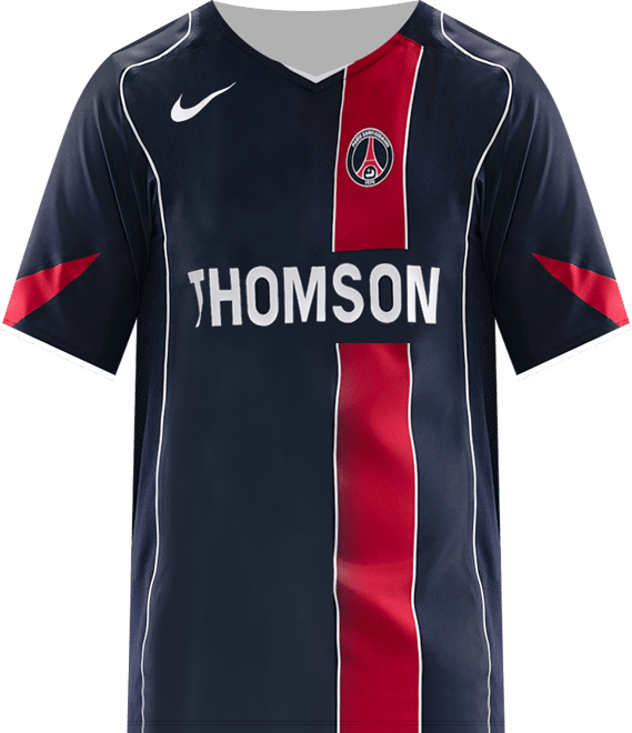 NIKE公式】パリ サンジェルマン (PSG) 2004 トータル 90 リイシュー