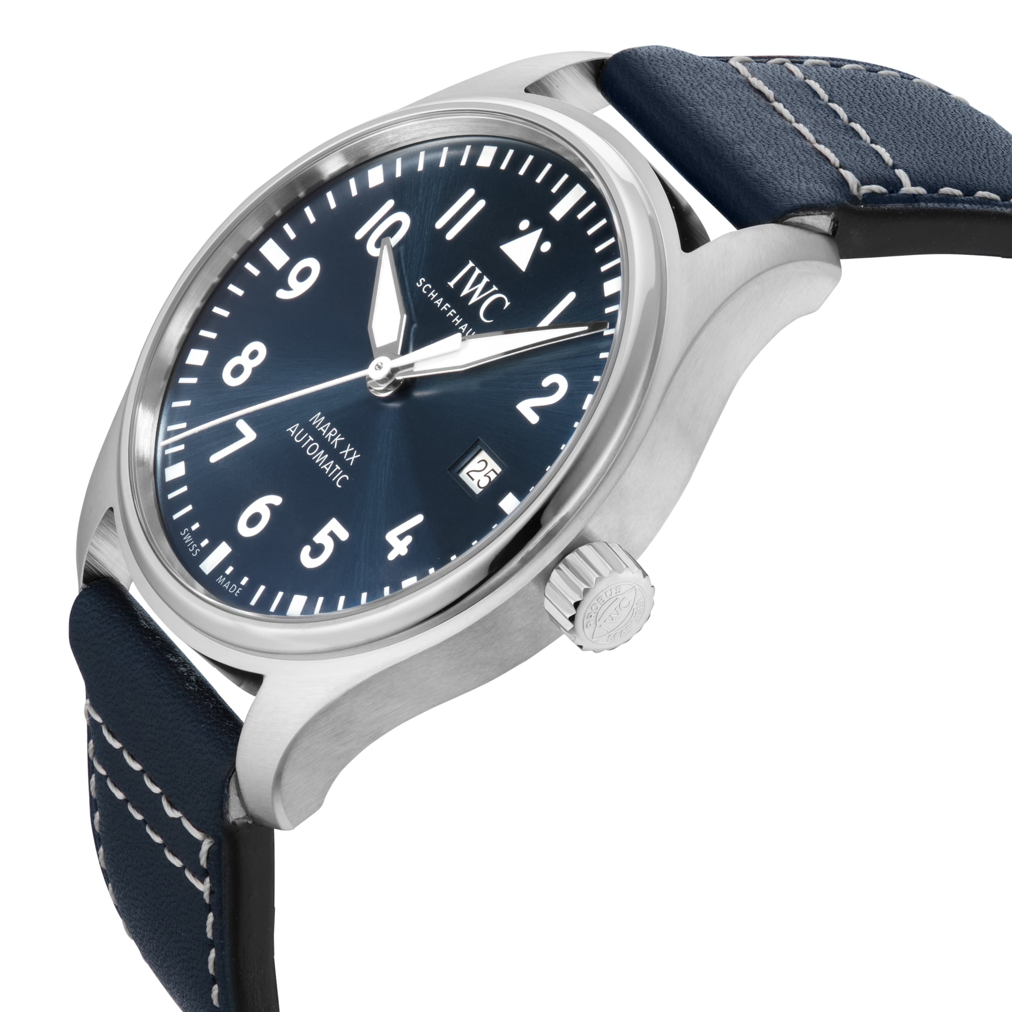 IWC Pilot's Mark XX 40mm Mens Watch IW328203 | Mayors