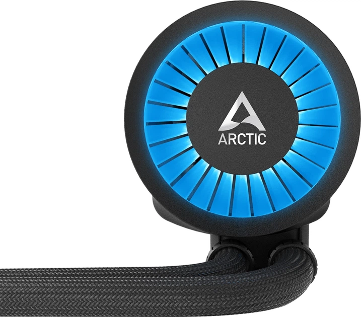Система жидкостного охлаждения Arctic Liquid Freezer III 280 A-RGB