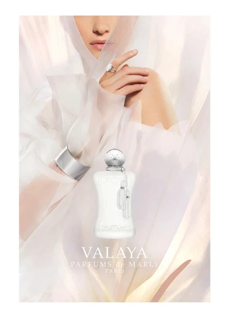 Парфюмированная вода для женщин Parfums de Marly Valaya 75 мл