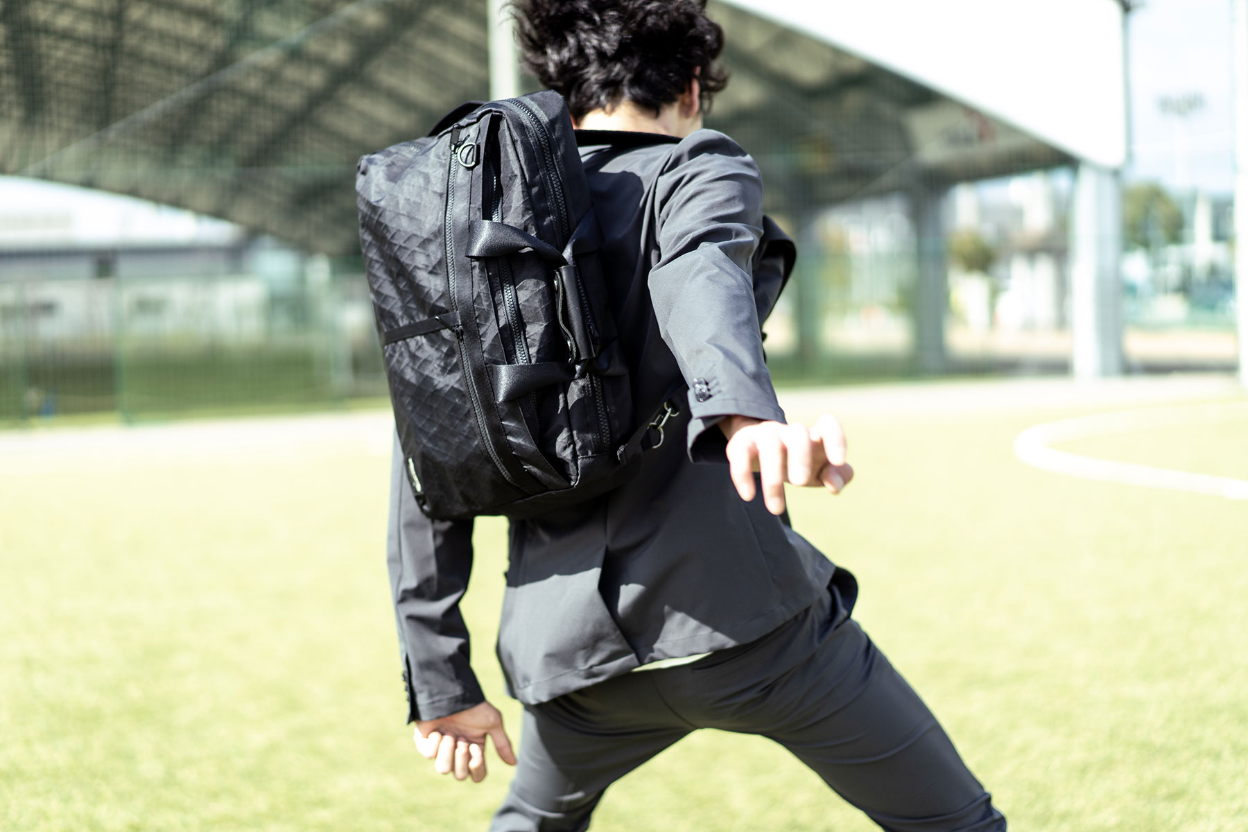 ワンダーバゲージエックスパック｜WONDER BAGGAGE