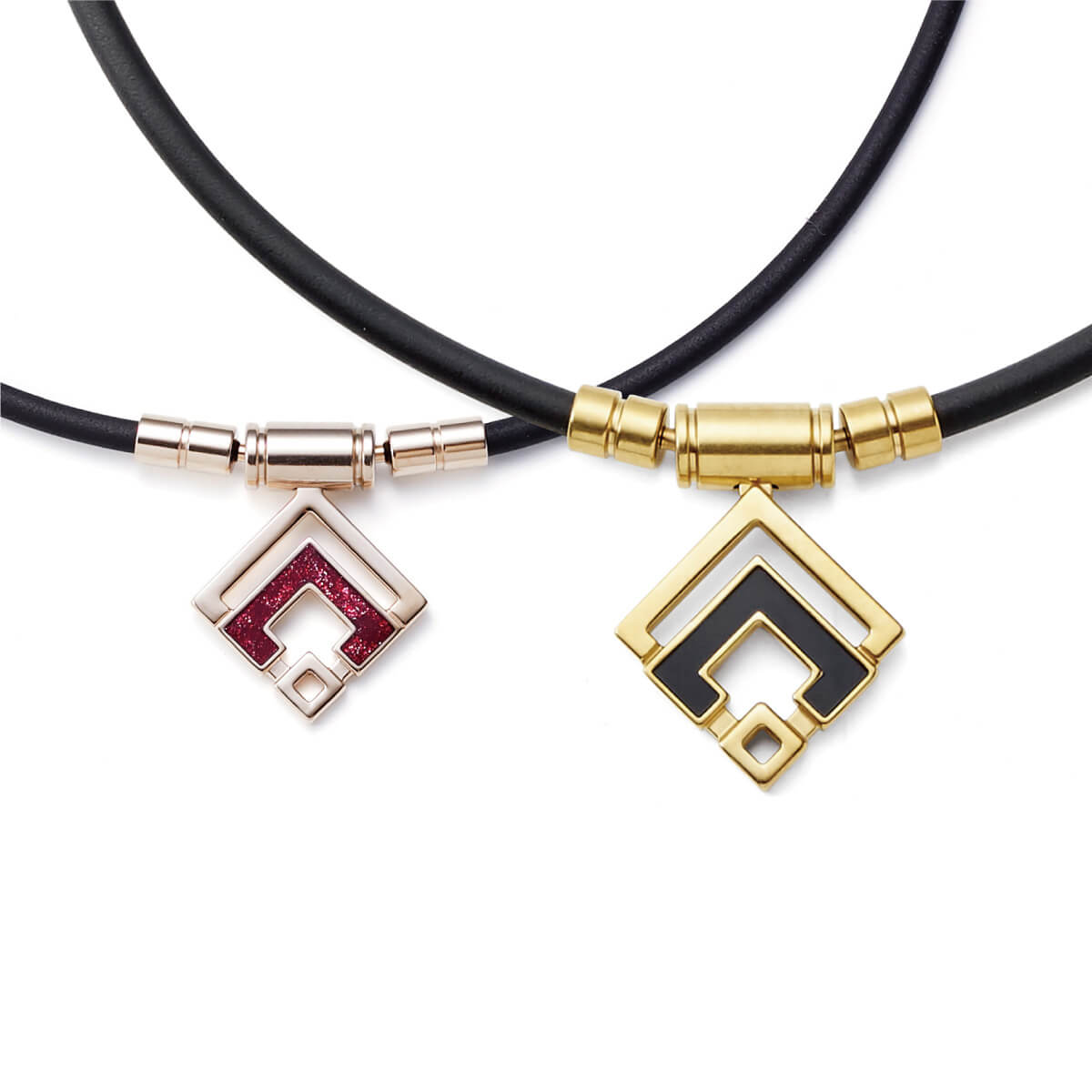 コラントッテ TAO ネックレス スリム ARAN mini【BR】（アラン ミニ