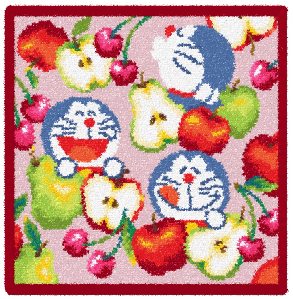 FEILER ドラえもんハンカチ第3弾発売！！｜ドラえもんチャンネル