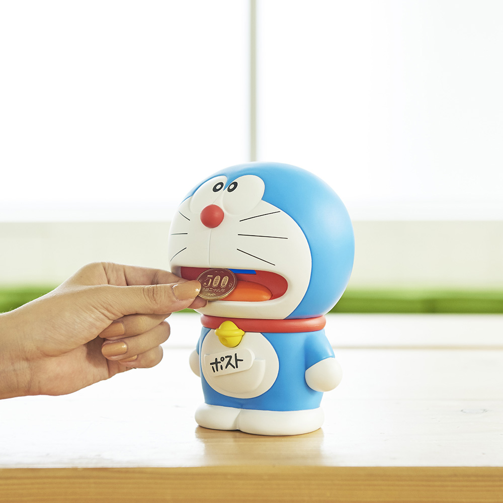 郵便局 ドラえもん50周年コレクション 第2弾登場！！｜ドラえもん