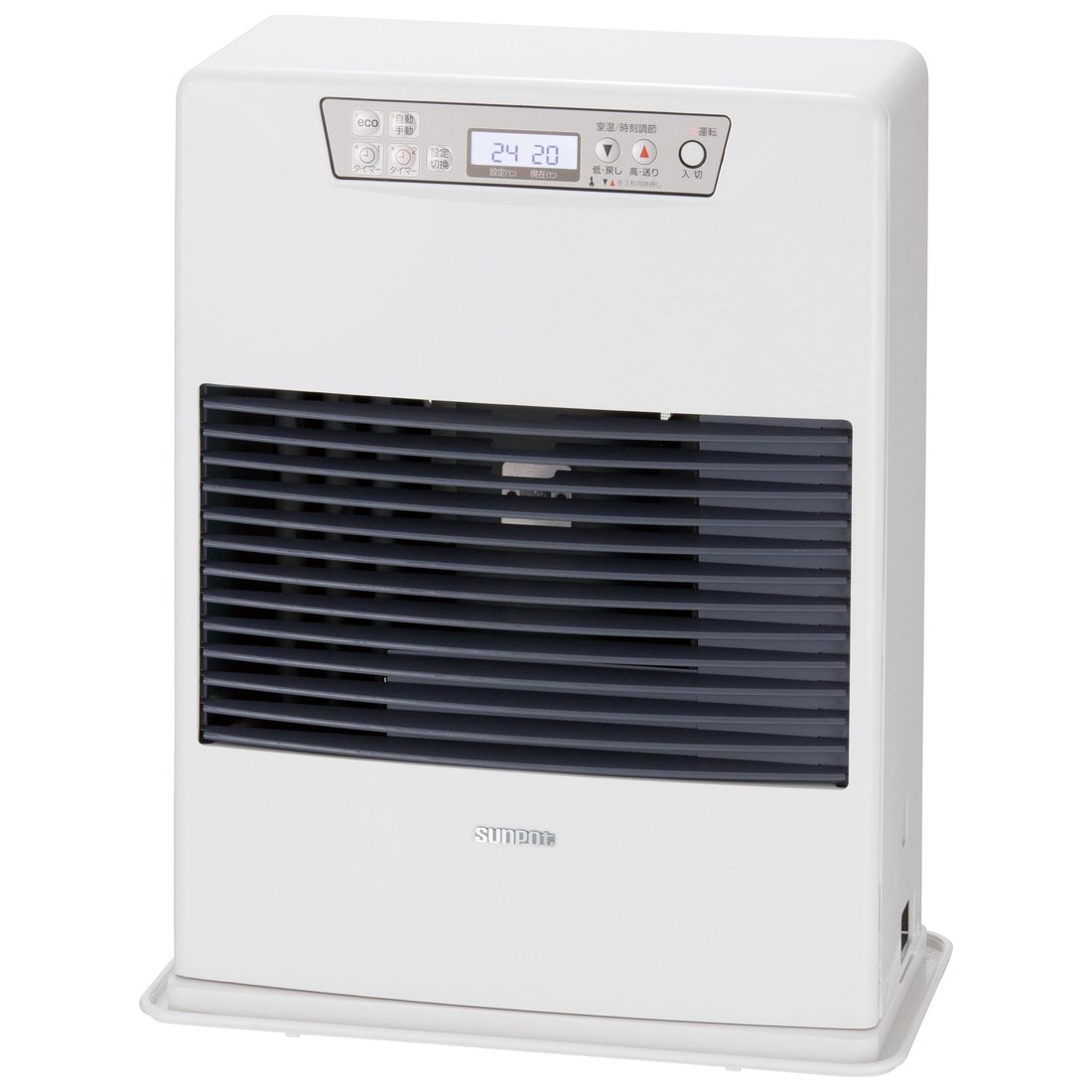 札幌市内受渡し限定❗️サンポットFFストーブ❗️ゼータスイング❗️