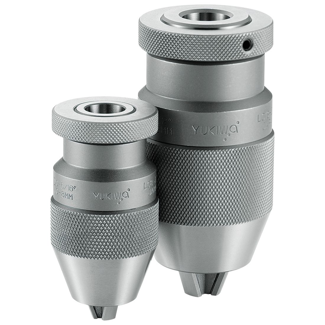 キーレスドリルチャック ユキワ精工【GrowingNavi】