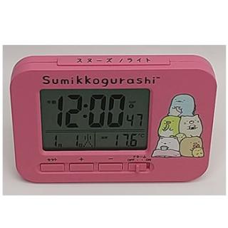 アリアス【キャラクタークロック】すみっコぐらし 電波目覚まし時計