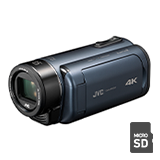 Panasonic デジタル4Kビデオカメラ HC-VX992M カカオブラウン