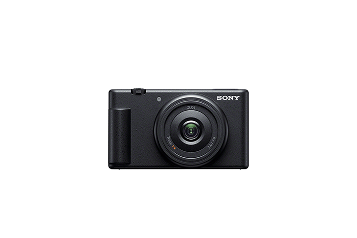 Sony デジタルカメラ VLOGCAM ZV-1F ブラック【SDカード付】｜ kikito