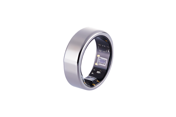 SOXAI スマートリング SOXAI RING 1.1 12号 シルバー｜ kikito[キキト