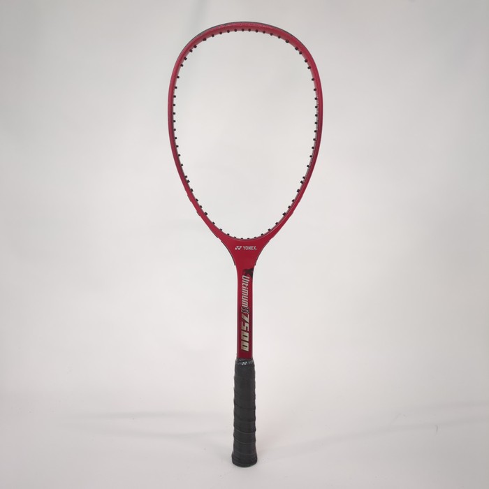 YONEX Ti7500レッド ラケット(軟式用) YONEX Ti7500 赤ラケ
