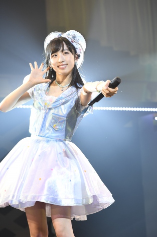 画像・写真 | AKBチーム8小栗有以、初ソロライブで涙も 指原莉乃が