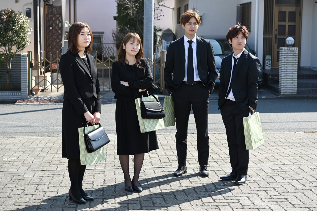 菅田将暉主演『3年A組』最終章で物語が数年後へ “三回忌”に生徒たちが