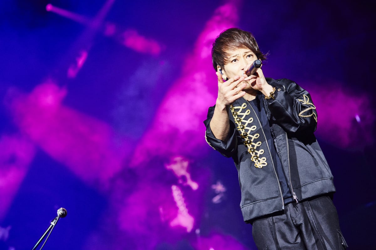 UVERworld、TAKUYA∞男泣き 「前人未到、前代未聞」東京ドームで4.5万