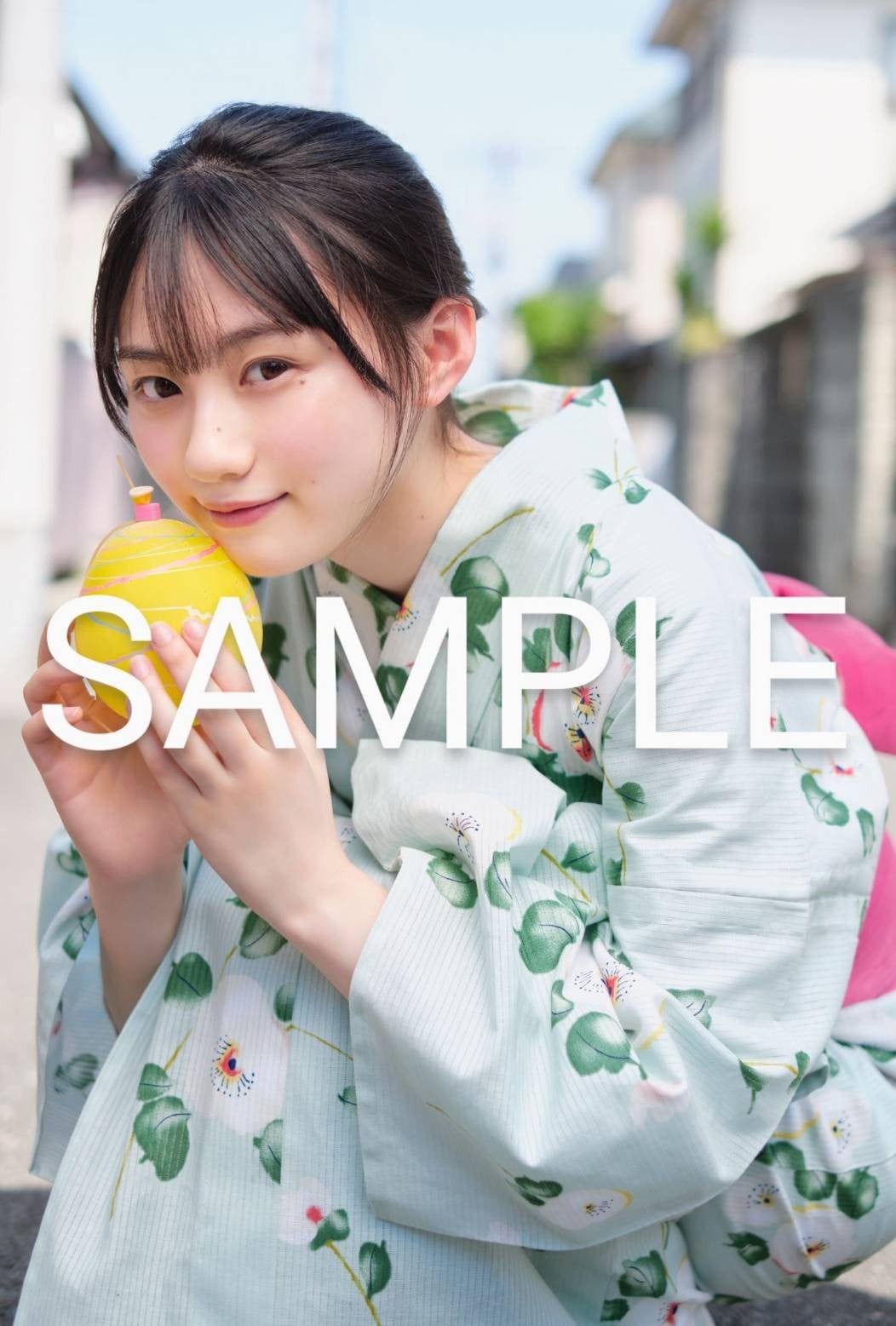 画像・写真 | 乃木坂46“新5期生”川崎桜、夏らしさ全開のフレッシュ