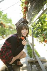 画像・写真 | 日向坂46東村芽依、1st写真集で加入当時の黒髪に 水着