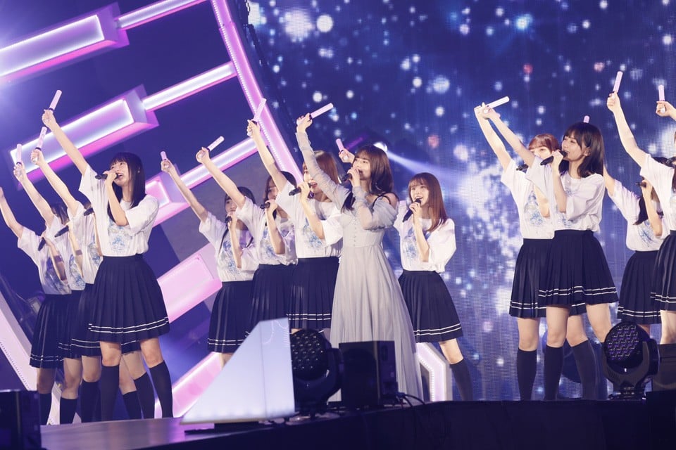 齋藤飛鳥、乃木坂46卒コン初日に卒業ソロ曲初披露 痛恨ミスに「くっそ