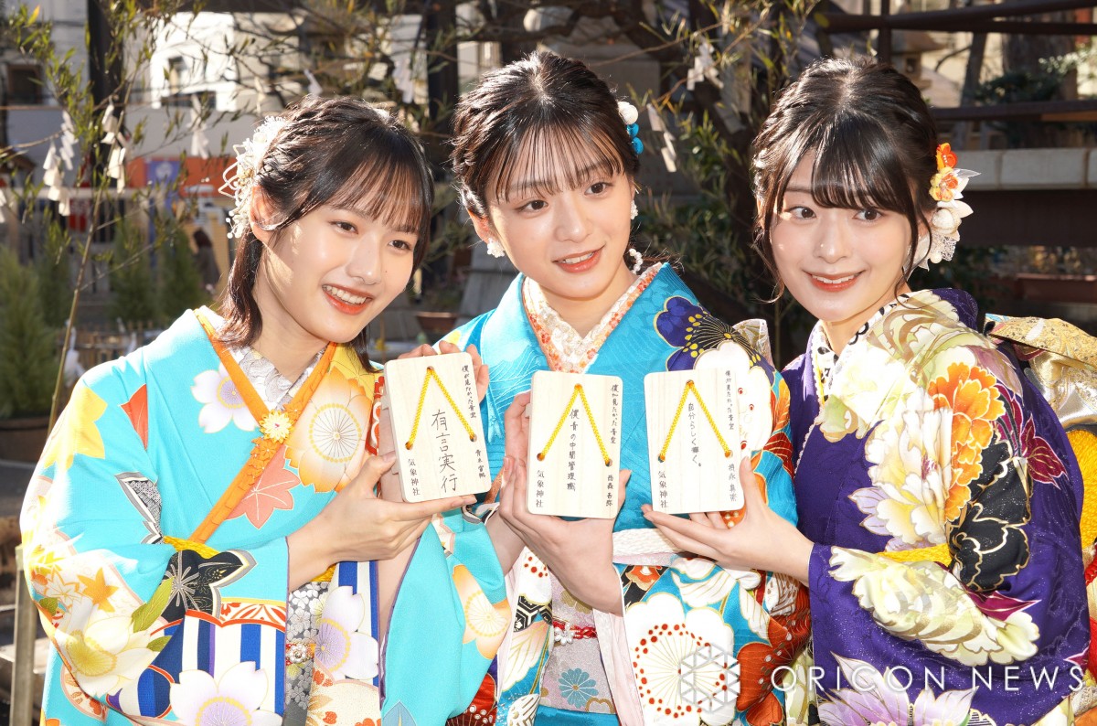 僕が見たかった青空・持永真奈「メンバーと居酒屋に行くのが夢」 二十