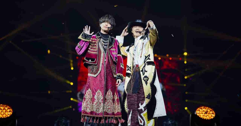 King ＆ Prince DOME TOUR 2026 STARRING』最速レポート 永瀬廉＆高橋
