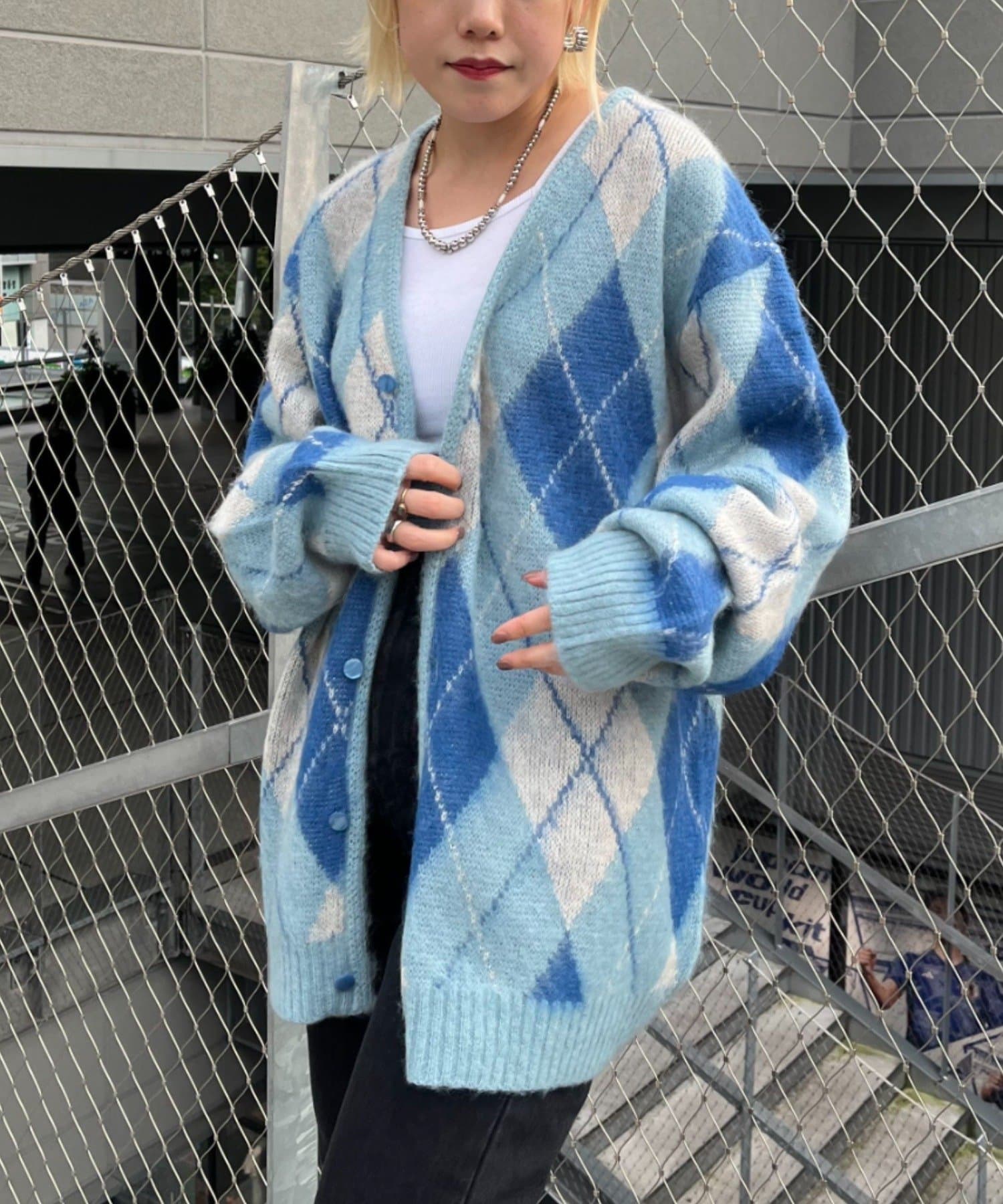 NEEDLES】Mohair Cardigan | CIAOPANIC(チャオパニック)のニュース