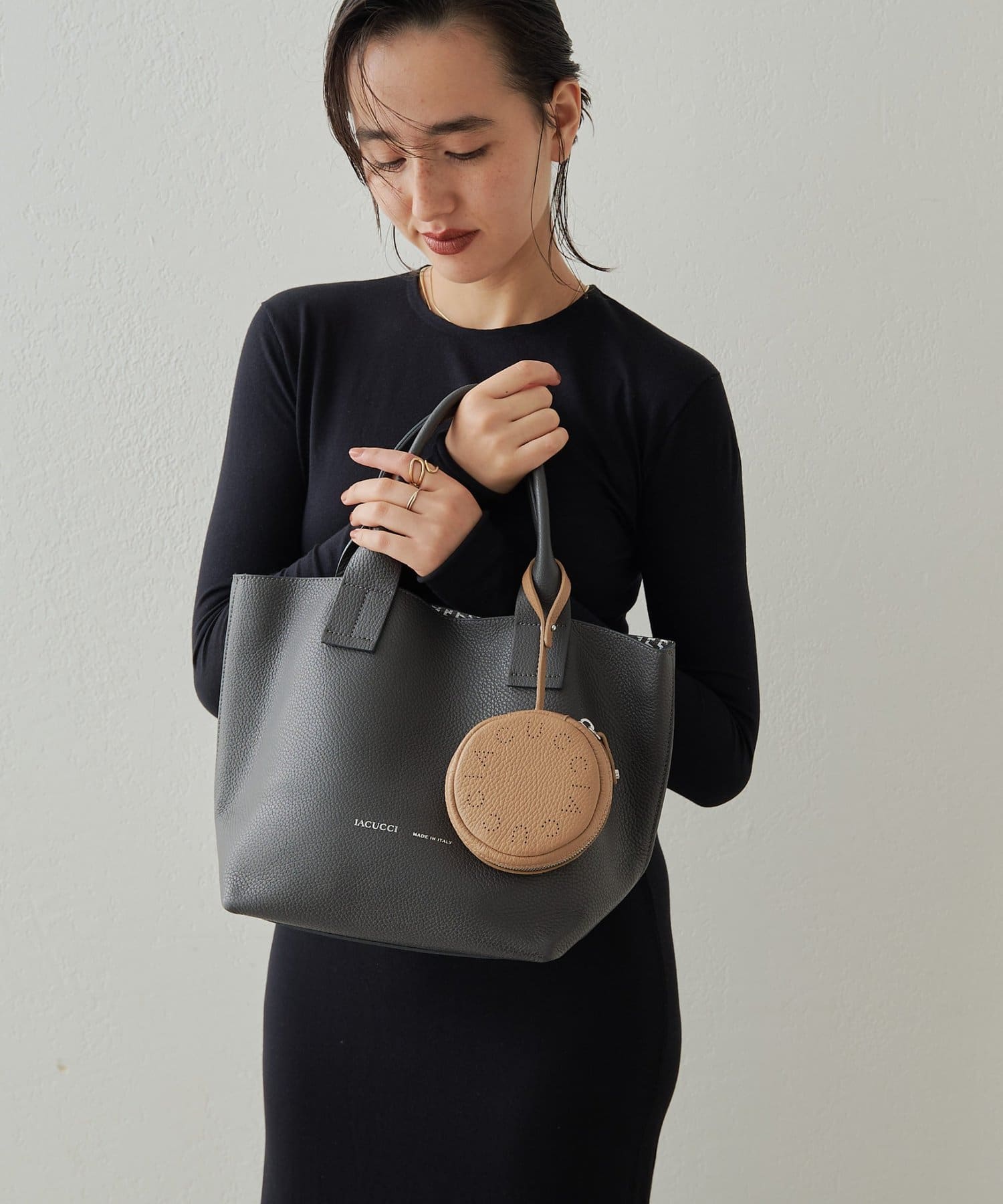 ボッコノット CERVO | IACUCCI(イアクッチ)レディース | PAL CLOSET