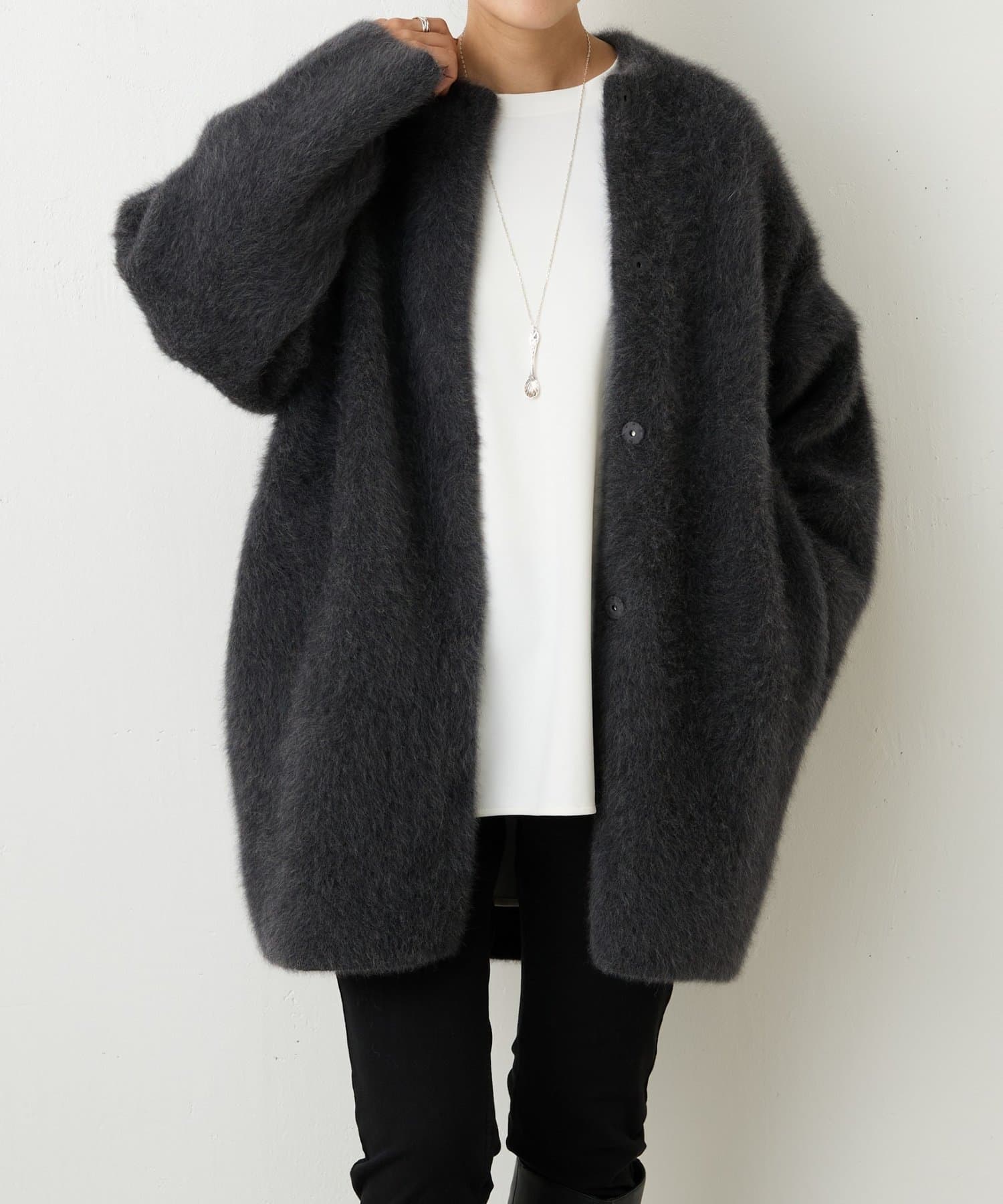 ファーニットコート | BEARDSLEY(ビアズリー)レディース | PAL CLOSET