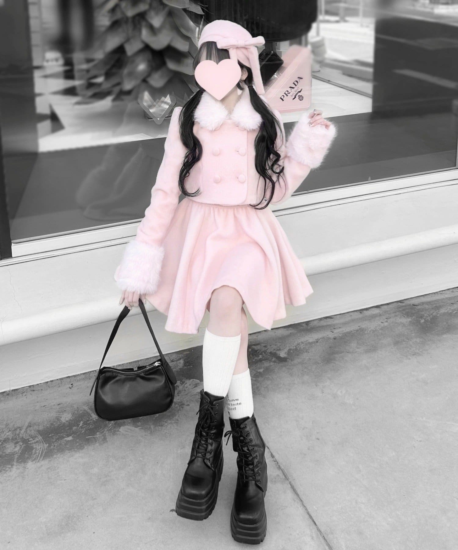 インフルエンサー企画】miko merry onepiece | OLIVE des OLIVE