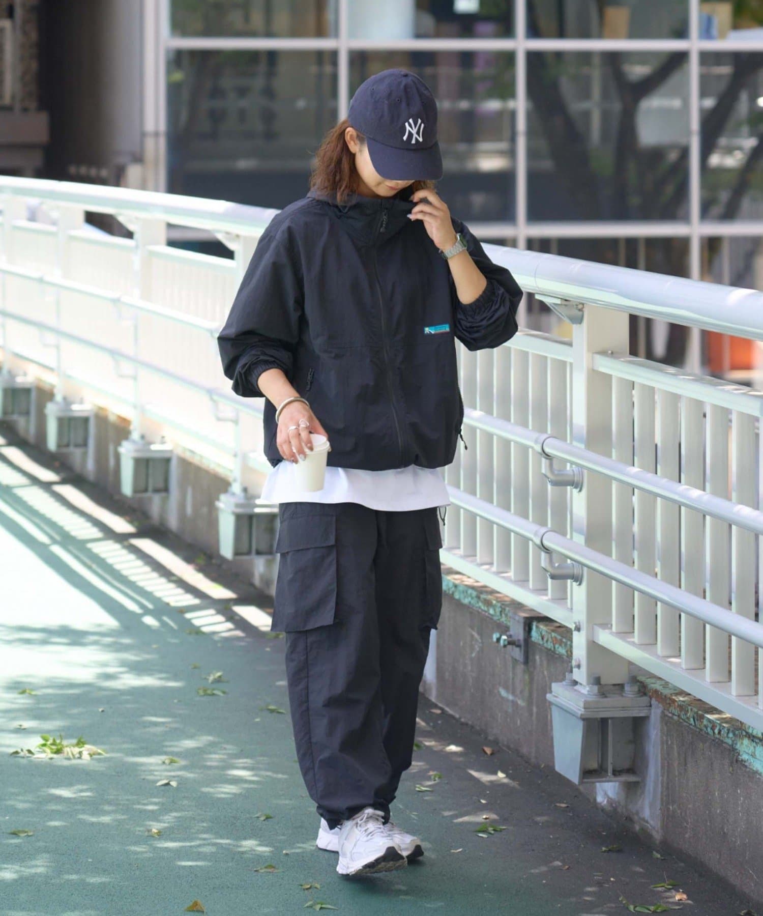 ≪26SS展示会アイテム≫【Franklin Climbing】撥水/男女兼用/ナイロン