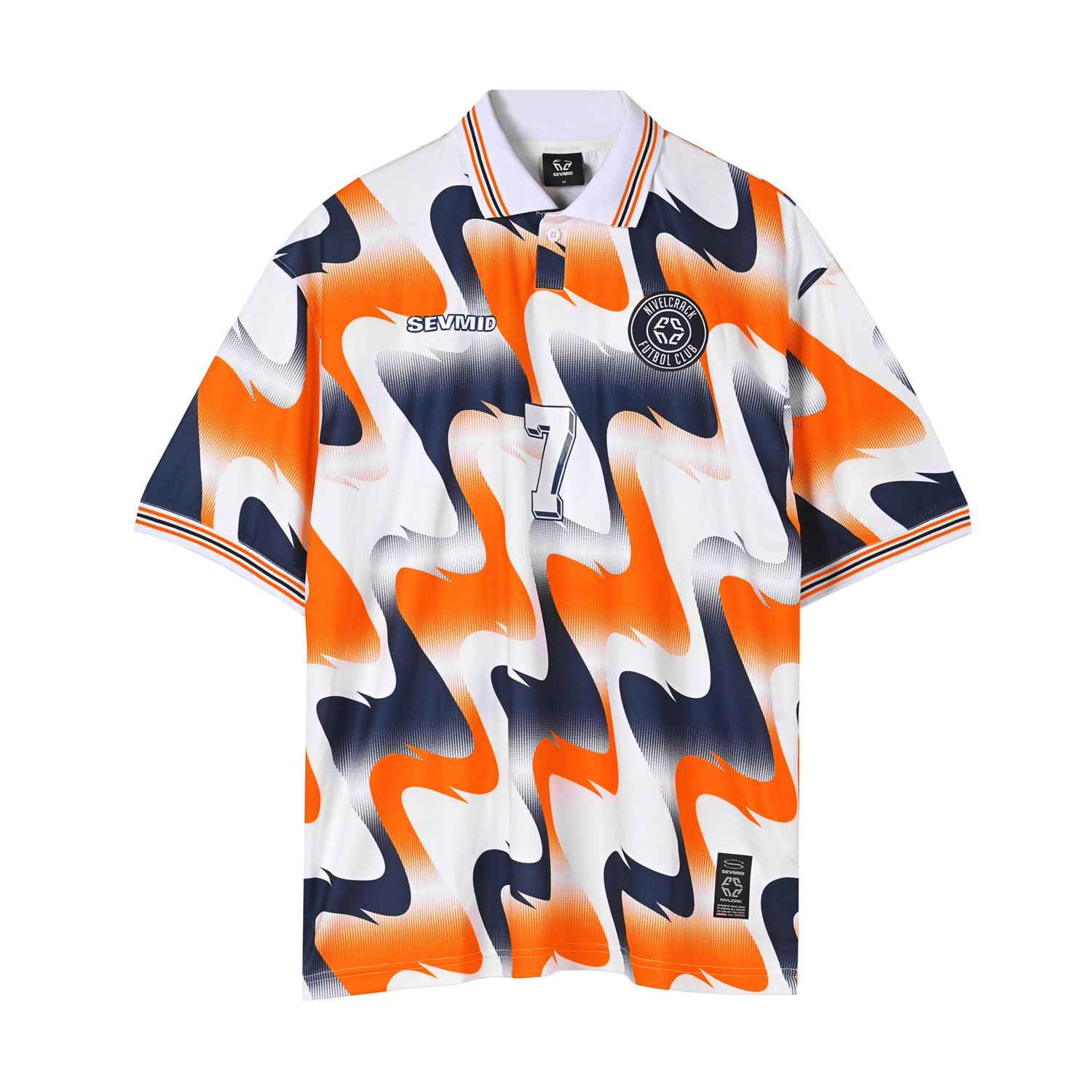 NIVELCRACK X SEVMID - JERSEY