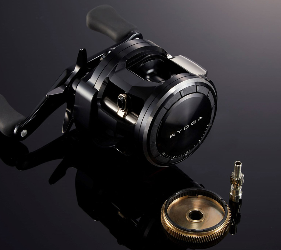 ダイワ 09リョウガ2020 右巻き ダイワ 09リョウガ2020 右巻き