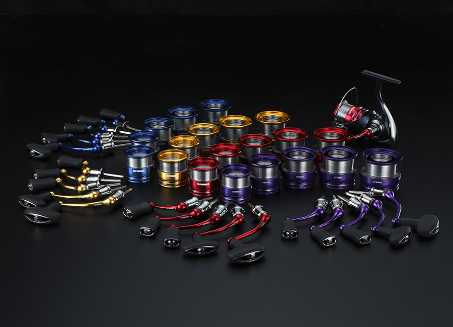 SLPW LT TYPE-βスプール│SLP WORKS