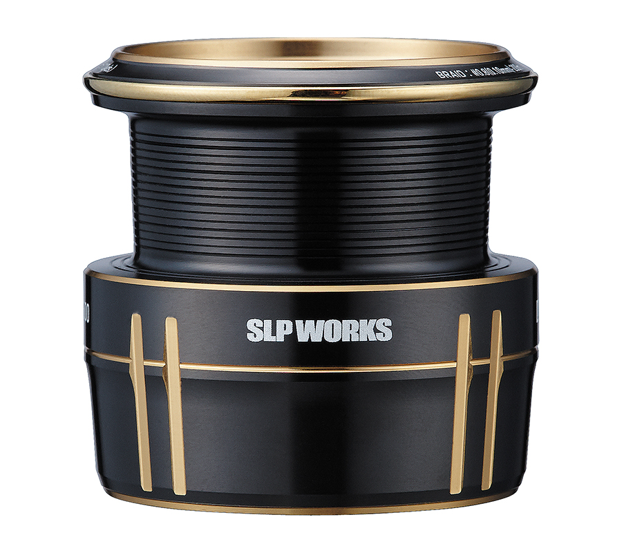 セルテートカスタムボディ SLPW EX LTスプール2 ブラック 新品未使用品